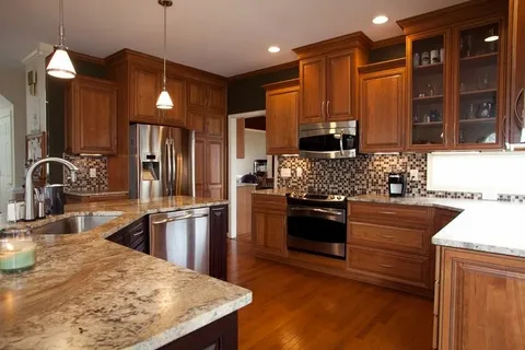 Modern Kitchen Remodel Services