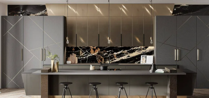 Custom Kitchen Renovation in Munster, IN: Transform Your Cooking Space Today