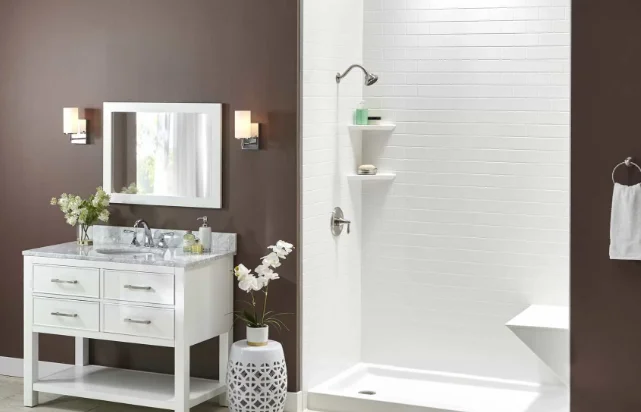 Bathroom Construction Contractor in St. John, IN