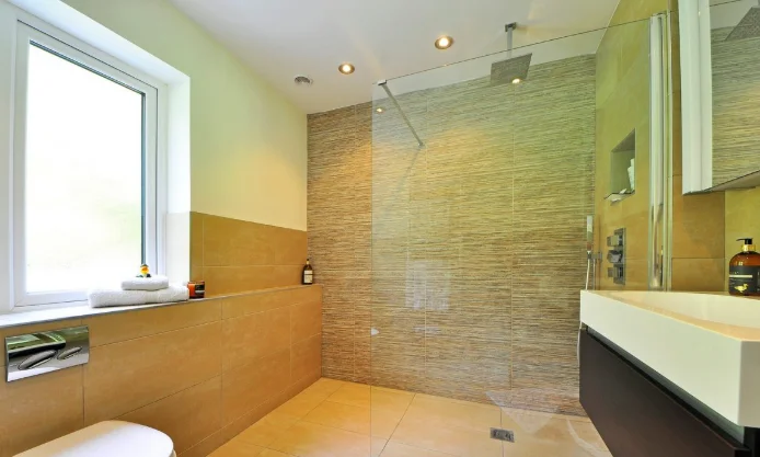 Walk-In Shower Installation in East Chicago, IN