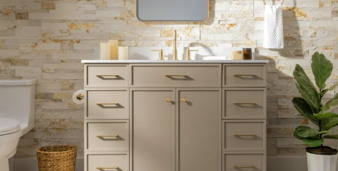 Bathroom Vanity Installation in Schererville, IN – Expert Local Services
