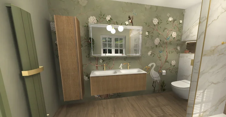 Small Bathroom Remodel in St. John, IN