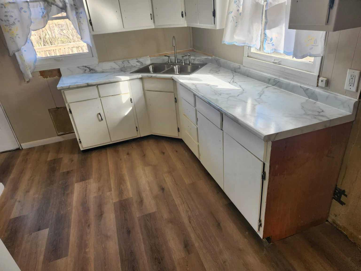 Traditional Kitchen Kitchen Remodel by S & K Construction project photo