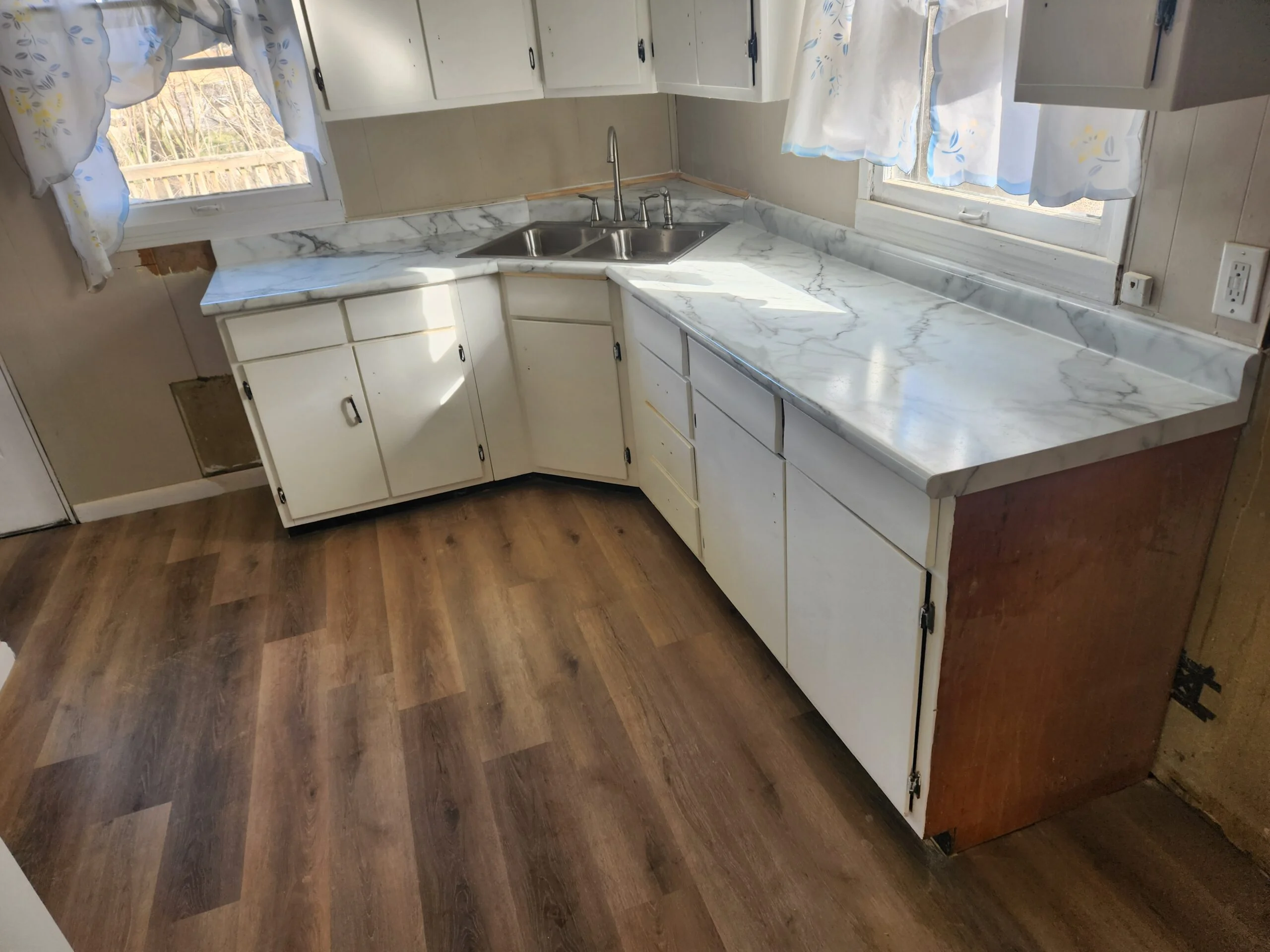 Traditional Kitchen Kitchen Remodel by S & K Construction project photo 3