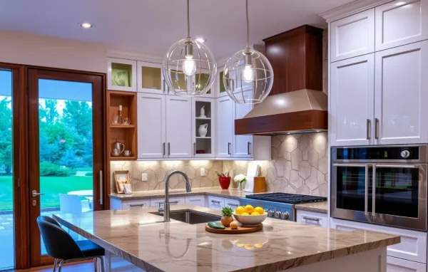 Professional Kitchen Remodel in Merrillville, IN
