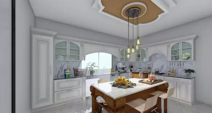 Best Modern Kitchen Remodel in Munster, IN