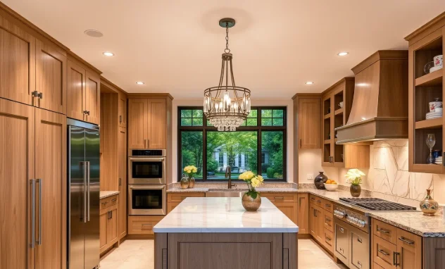 Best Kitchen Cabinet Installation in Merrillville, IN