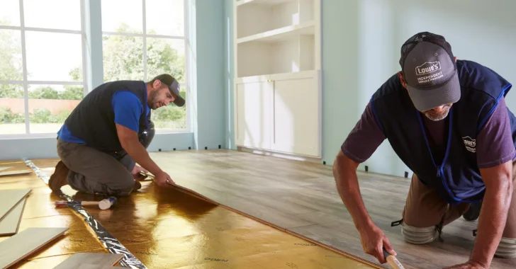 Professional Kitchen Flooring in Schererville, IN