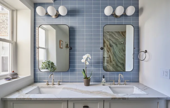 Best Master Bathroom Remodel in East Chicago, Indiana