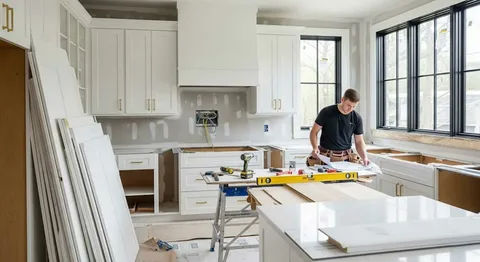 Kitchen Remodeling Near Me in Merrillville, IN Guide